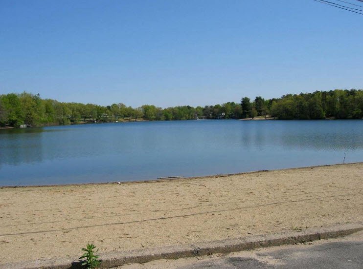 Lake Lorraine State Park, Massachusetts, USA